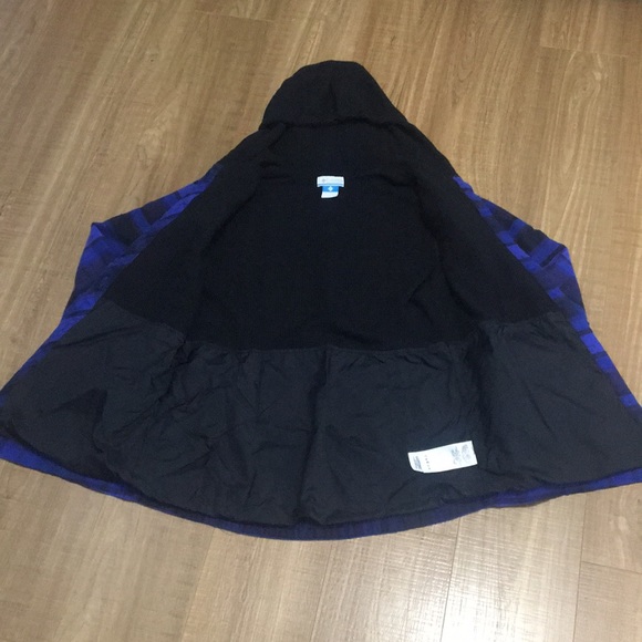 Columbia hooded button up size M - Picture 5 of 12